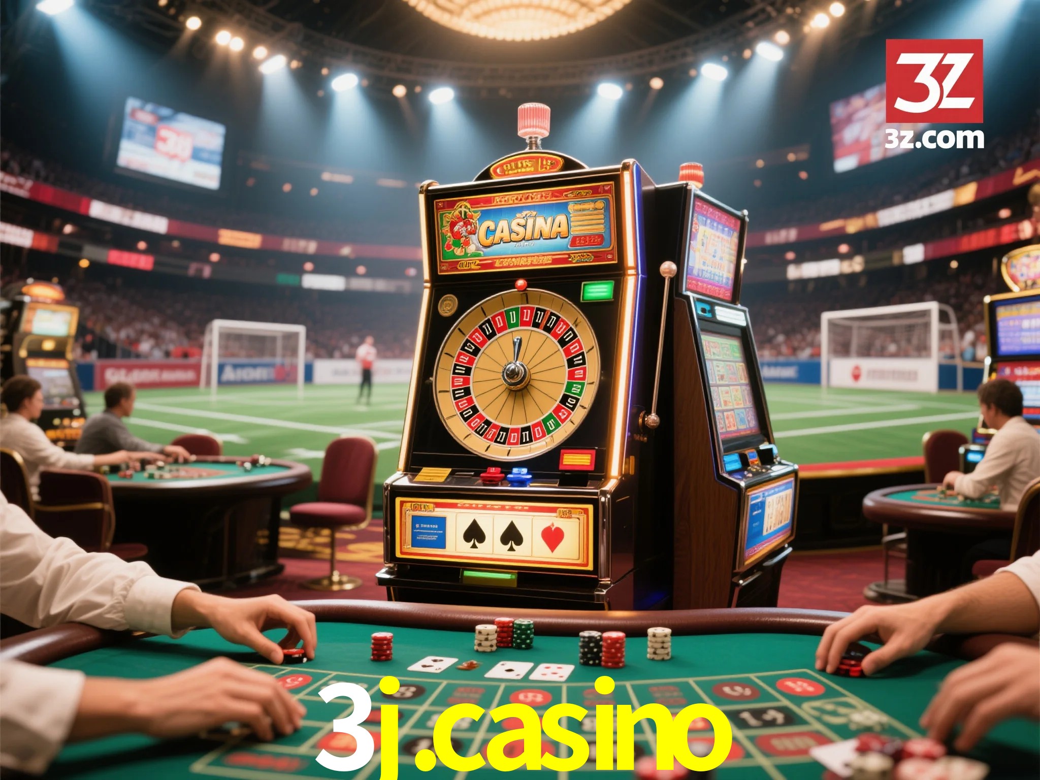 cards and chips image